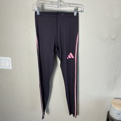 Adidas 2024 Pro Elite Team Promo Running Long Tights Women's Size Small IN1201