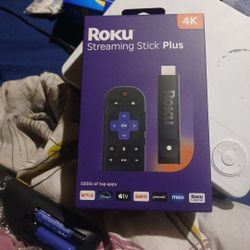 Roku Stream 4k+
