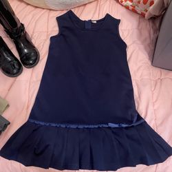 Girls Uniform Skorts And Jumper