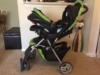 Graco snug clearance eck