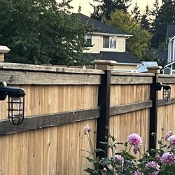Jumbo Fence Post Caps 4-1/8” Post 
