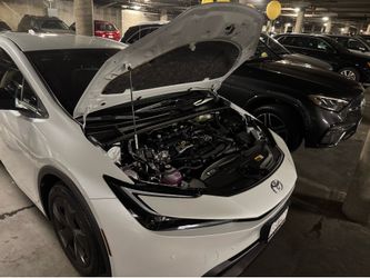 2025 Toyota Prius
