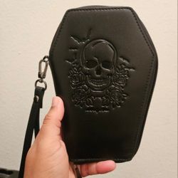 Coffin Shape Wallet