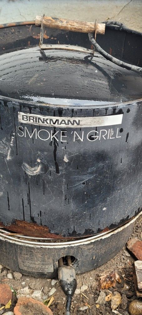 Mini Electric Smoker