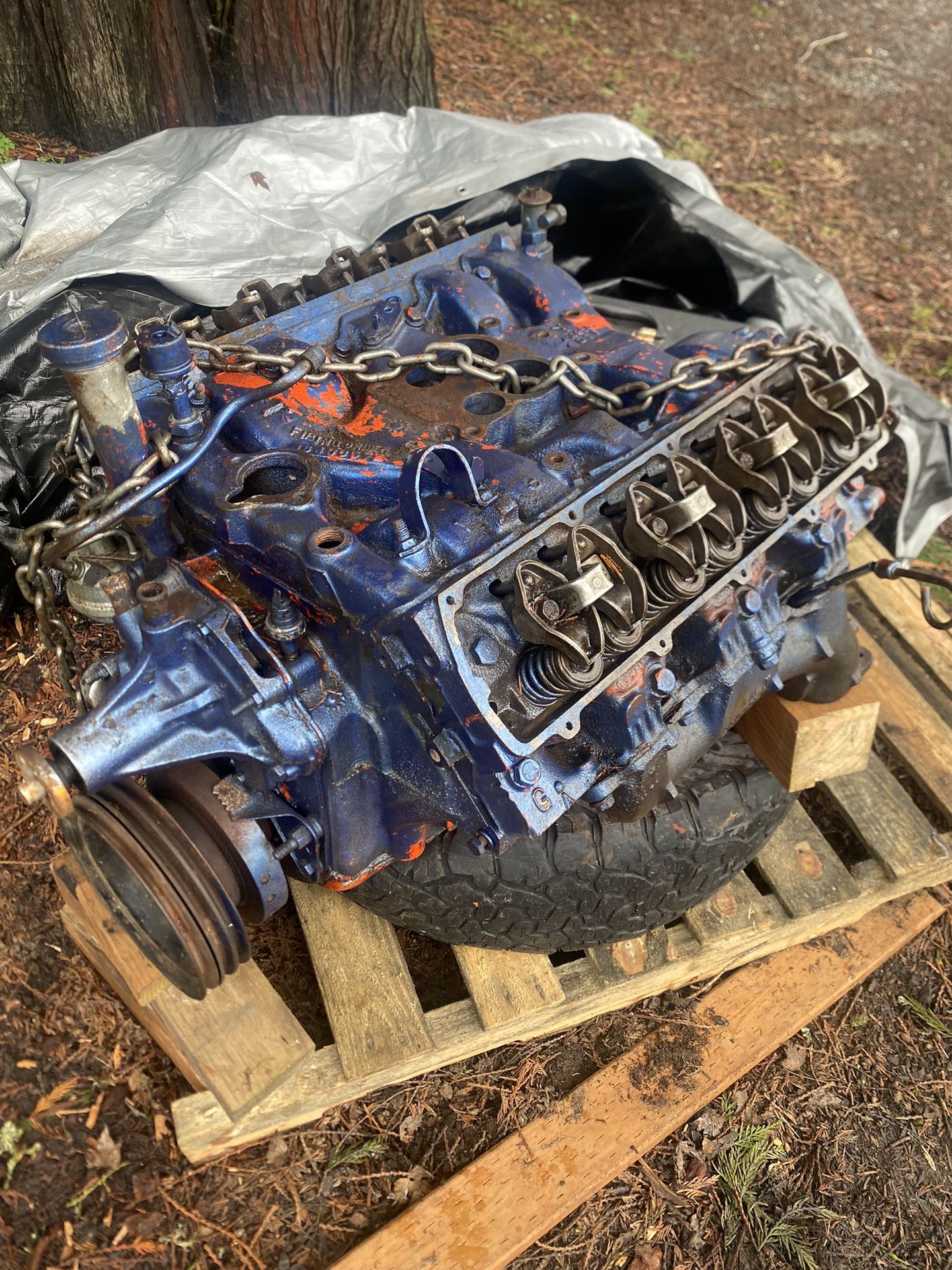 1972 Oldsmobile 455 Engine for Sale in Seattle, WA OfferUp