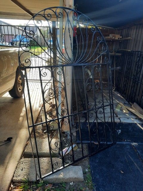 Burglar Bars, Kennels, Bread Rack