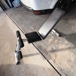 Workout Bench