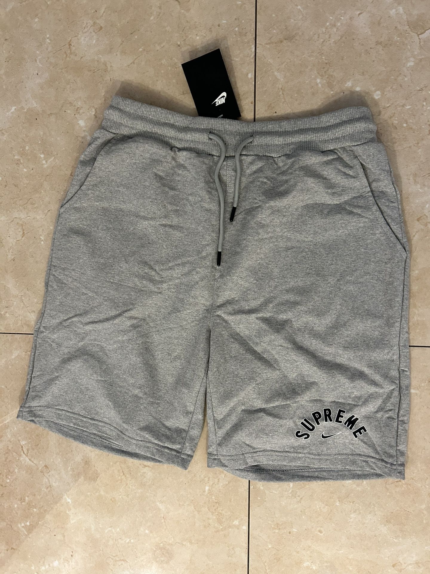 Supreme Nike Shorts - Size Large