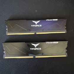 T-FORCE Vulcan *DDRS* 2x8GB (RAM)