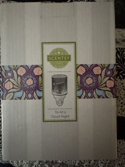 Scentsy Warmer 