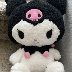 Kuromi Plush from Sanrio 
