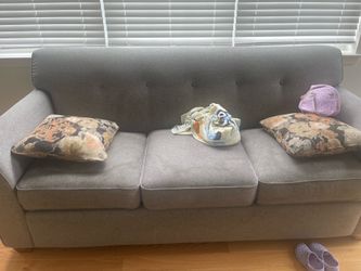Used sofa