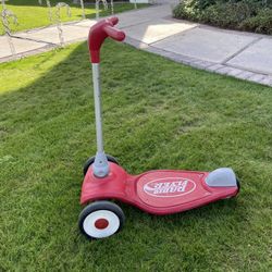 Radio Flyer Scooter
