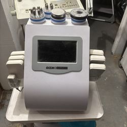 Cavitation Laser Lipo Machine