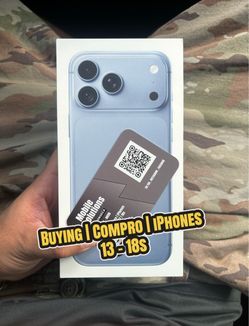 iPhone (Buyer) Only 📱