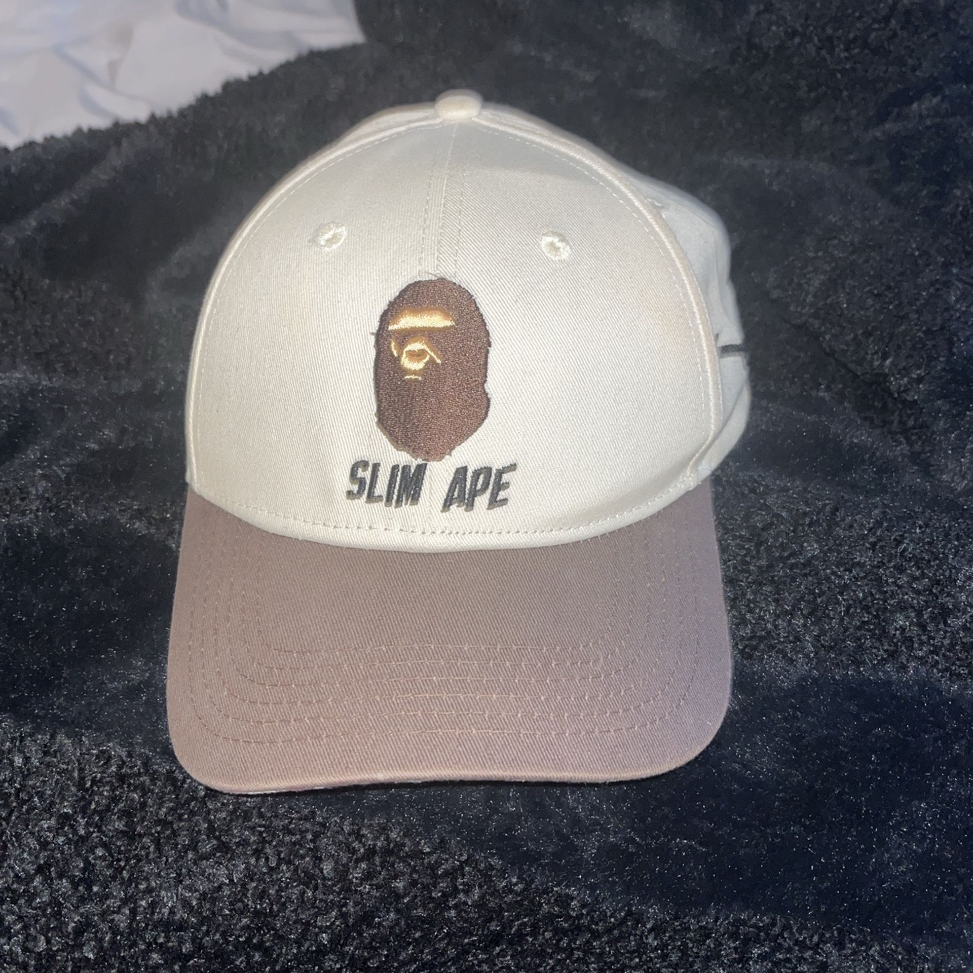 slim ape hat