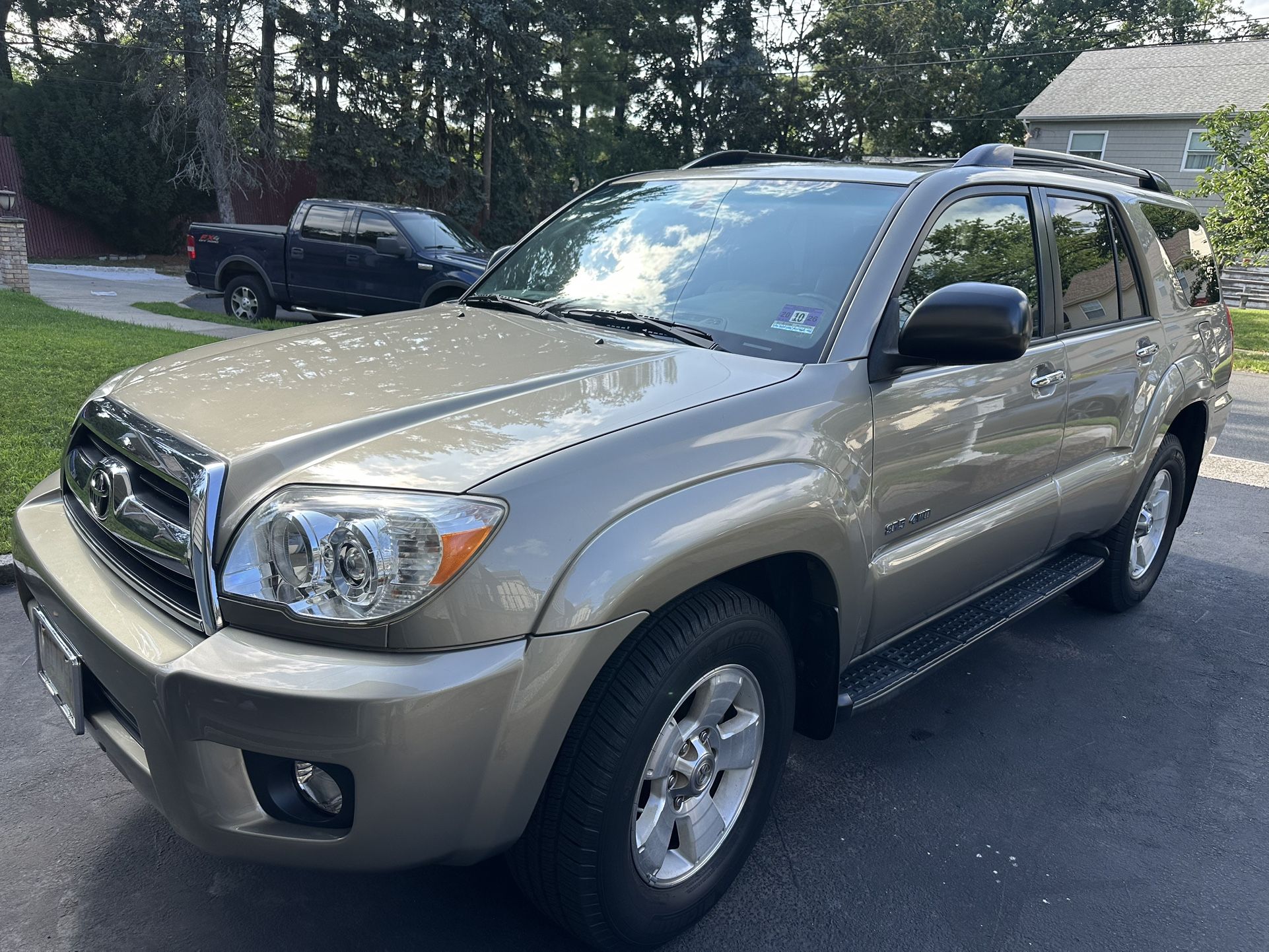 2007 Toyota 4RunnerSR5 V6
