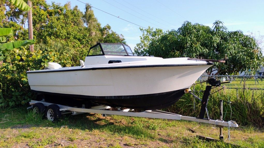 1989 Proline 21