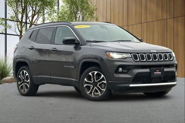 2023 Jeep Compass