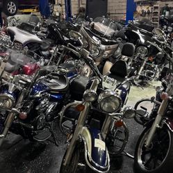 USED HARLEY BLOW OUT SALE