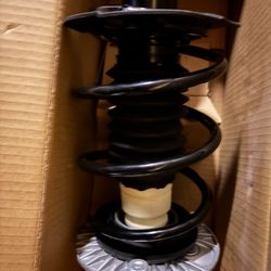 Front Struts For 2017 BMW 