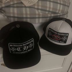 Chrome Hearts Hat 
