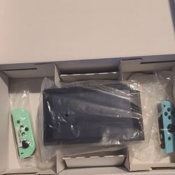 Nintendo Switch New W Controls