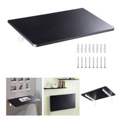 Mounted Floating Folding Desk
