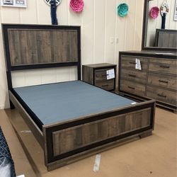 Full Size Bed Frame