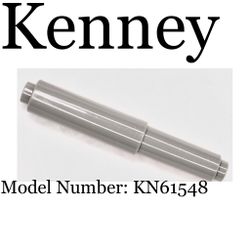 Gray Toilet Paper Replacement Cylinder