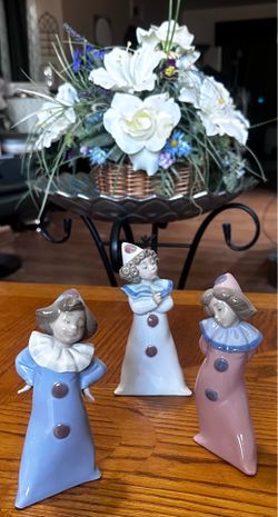 Little Clown Trio