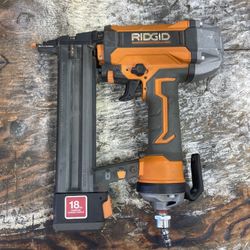 Ridgid 18ga Staple Gun