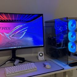 Amd 5600x Nvidia Rtx 3080 PC