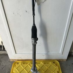 21 Versa Rack And Pinion And Tie Rod End