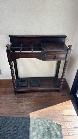 Circa 1920 British umbrella stand