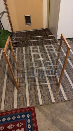 Shoe rack