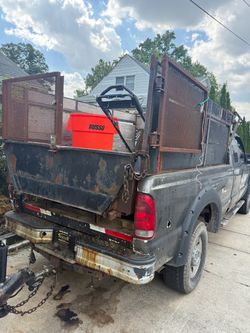2008 Ford F-250 Super Duty