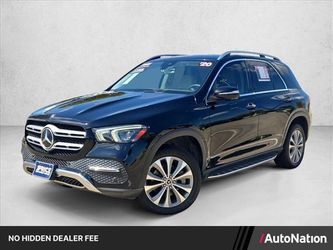 2020 Mercedes-Benz GLE 350