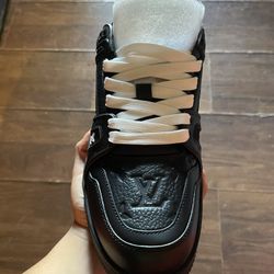 Lv Shoes Size 9 Men Us