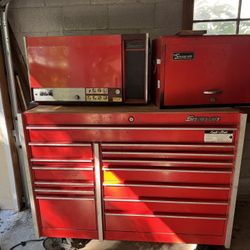 Snap On Tool Boxes 
