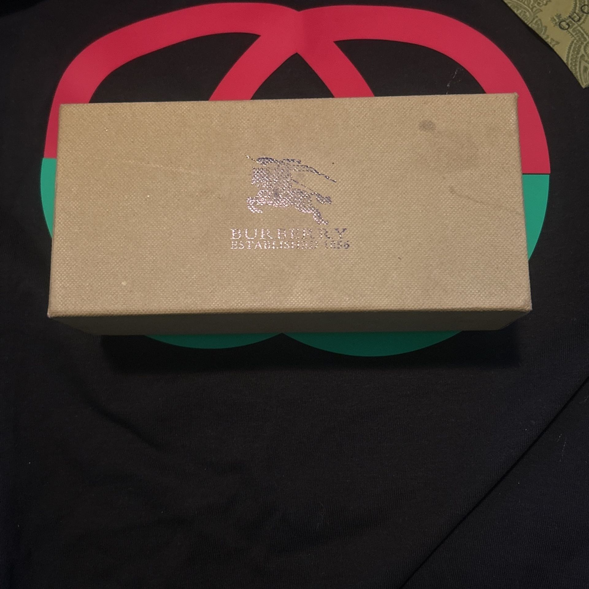 Burberry Glasses