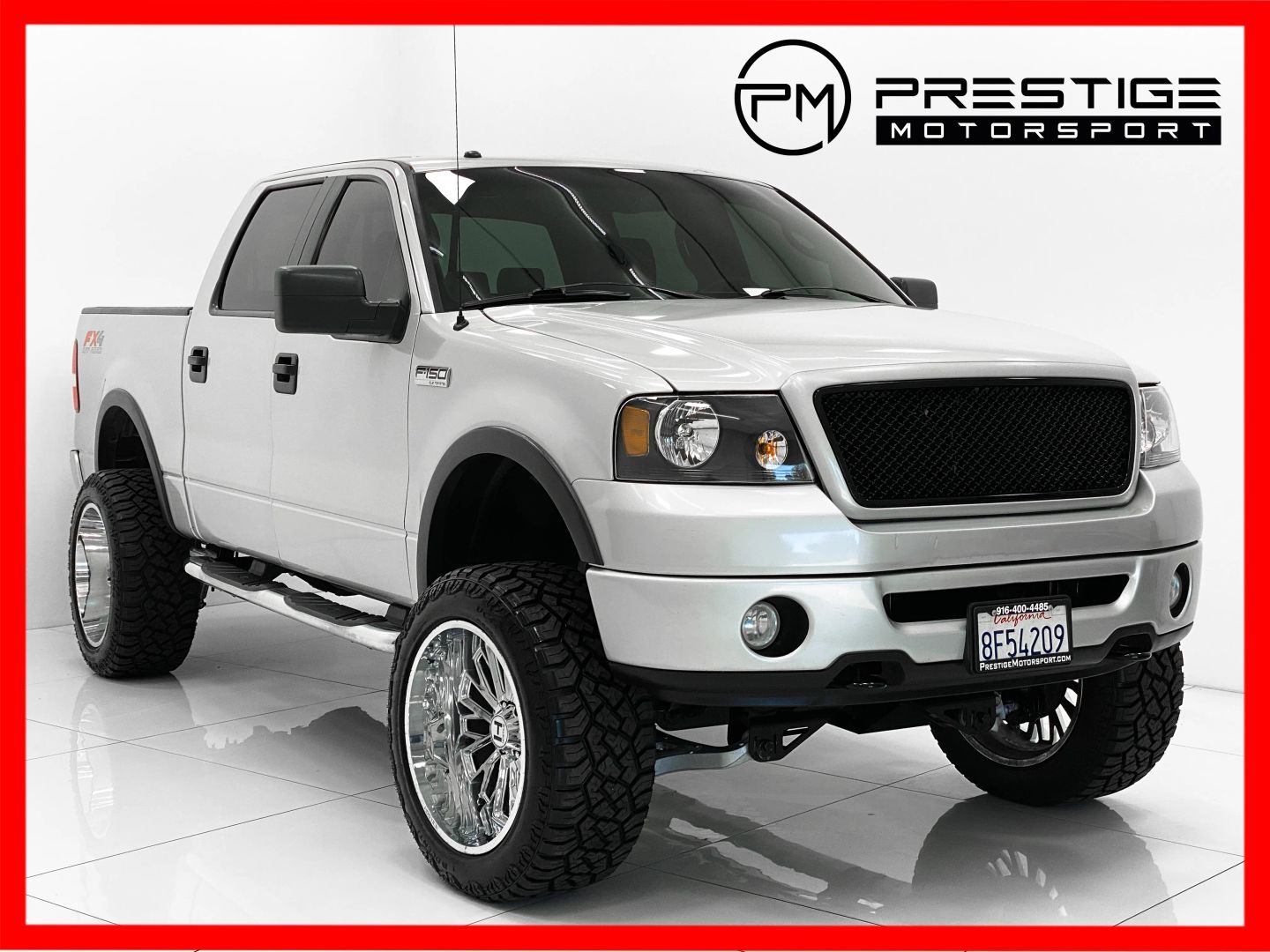 2007 Ford F-150