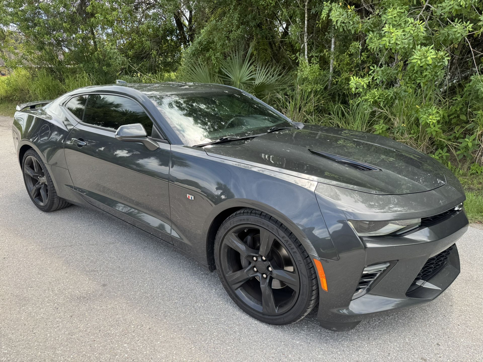 2016 Chevrolet Camaro