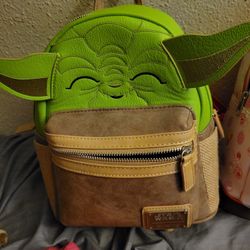 Lougefly Backpack 