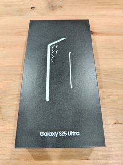 Samsung Galaxy S25 Ultra Unlocked