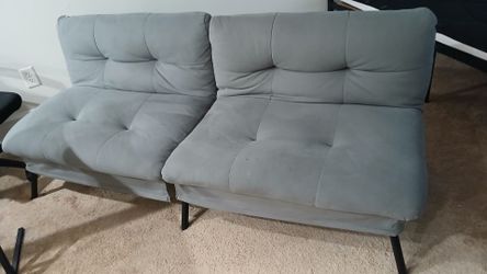 Futon sofa
