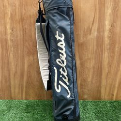Vintage Titleist Carry Bag