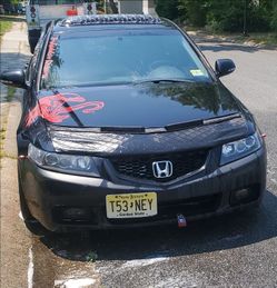 2004 Acura TSX