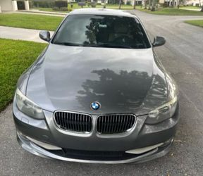 2012 BMW 3-Series Convertible