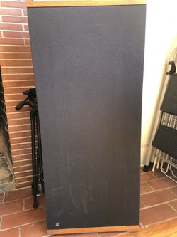 Two Design Acoustics D-4A Speakers